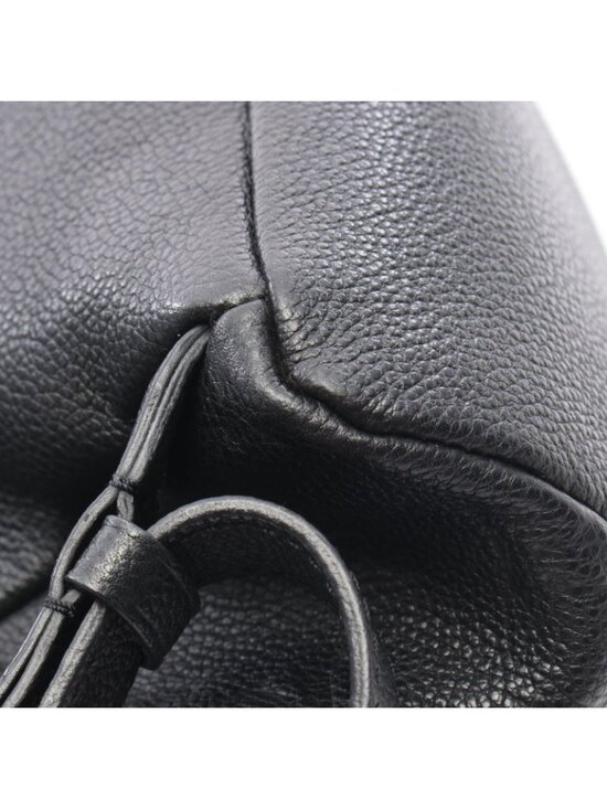 Louis Vuitton Backpack Sorbonne Noir Leather main image 8